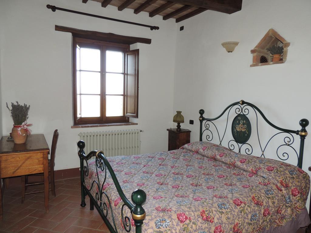 Agriturismo Pianoia Pienza Exterior photo
