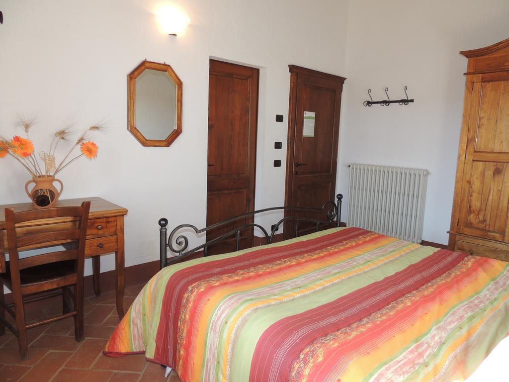 Agriturismo Pianoia Pienza Exterior photo