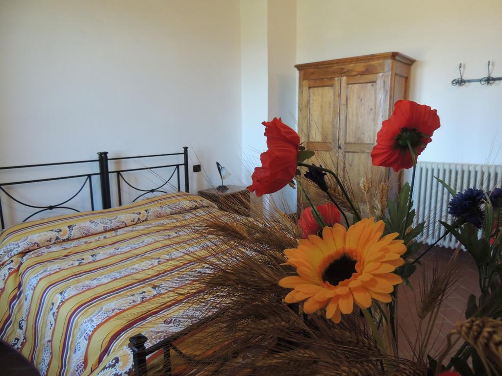 Agriturismo Pianoia Pienza Exterior photo
