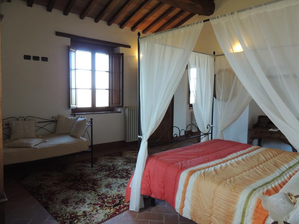 Agriturismo Pianoia Pienza Exterior photo