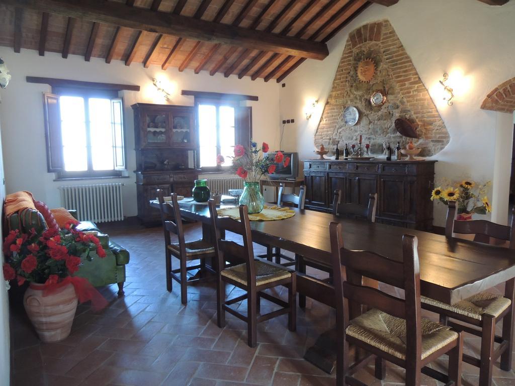 Agriturismo Pianoia Pienza Exterior photo