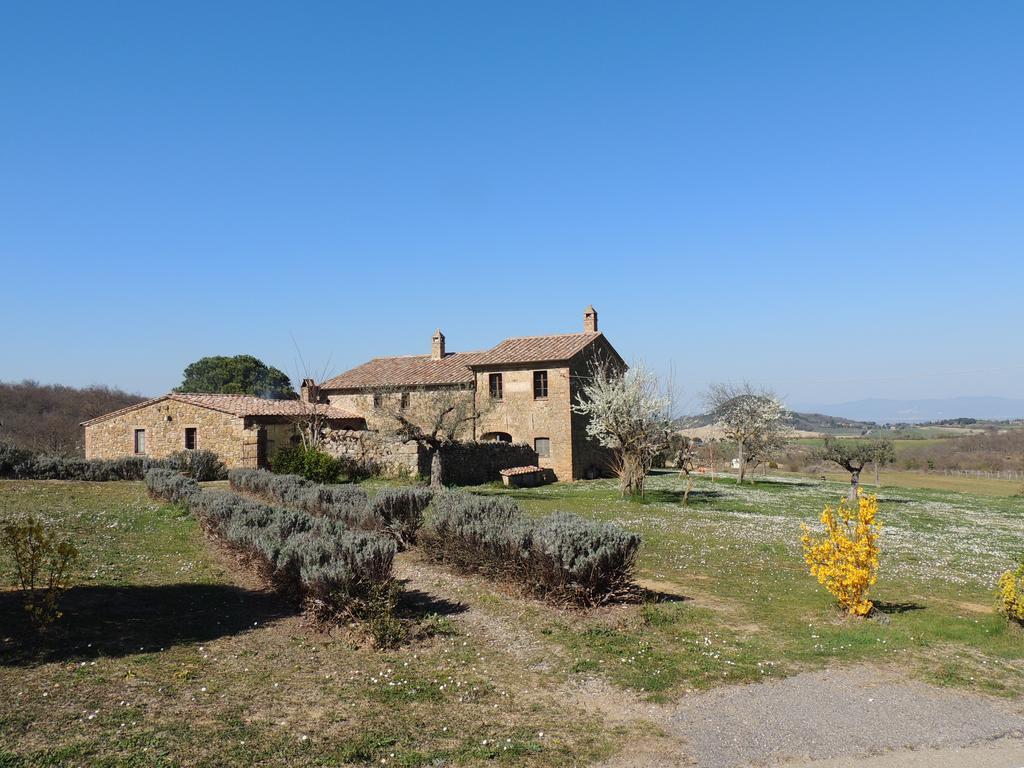 Agriturismo Pianoia Pienza Exterior photo